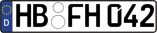 HB-FH042