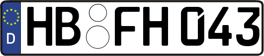 HB-FH043