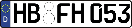 HB-FH053