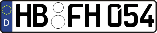 HB-FH054