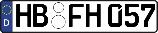 HB-FH057