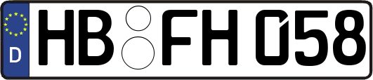 HB-FH058