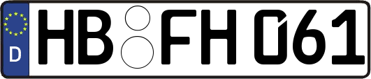 HB-FH061