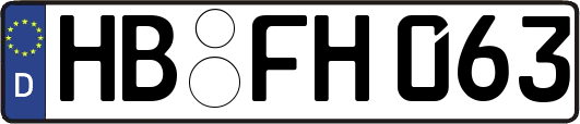 HB-FH063