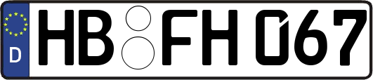 HB-FH067