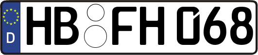 HB-FH068
