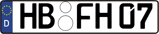 HB-FH07