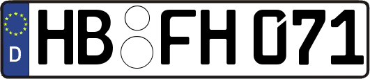 HB-FH071