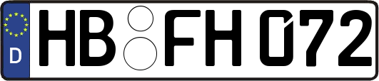 HB-FH072
