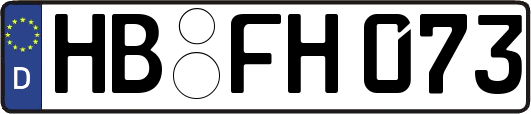 HB-FH073