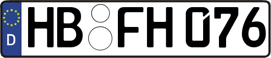HB-FH076