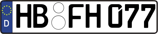 HB-FH077