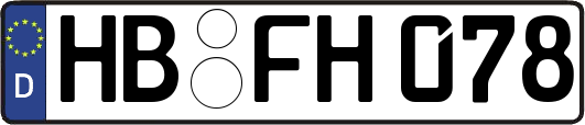 HB-FH078