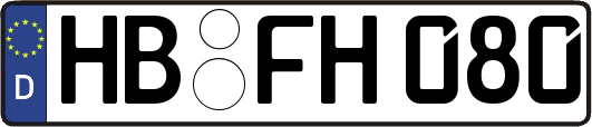 HB-FH080