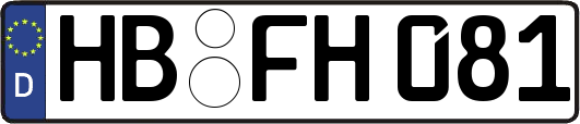 HB-FH081