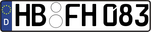HB-FH083