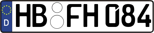 HB-FH084