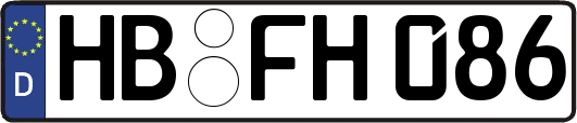 HB-FH086