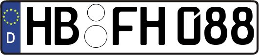 HB-FH088