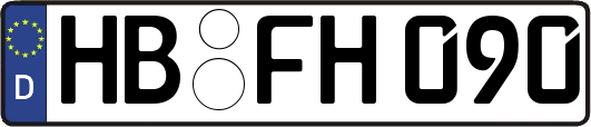 HB-FH090