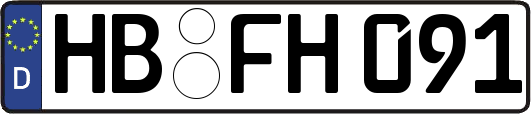 HB-FH091