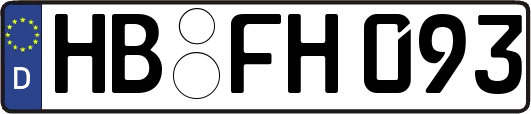 HB-FH093