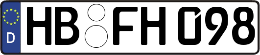 HB-FH098