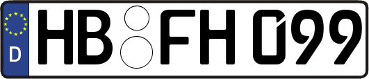 HB-FH099