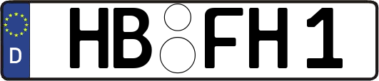 HB-FH1