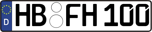HB-FH100
