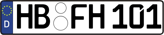 HB-FH101