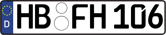 HB-FH106