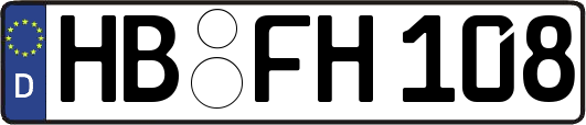 HB-FH108