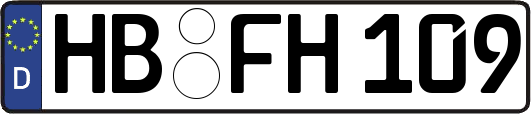 HB-FH109