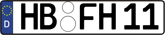 HB-FH11
