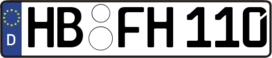 HB-FH110