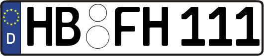 HB-FH111