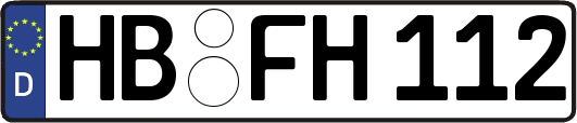 HB-FH112