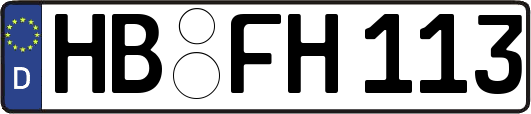 HB-FH113