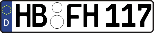 HB-FH117