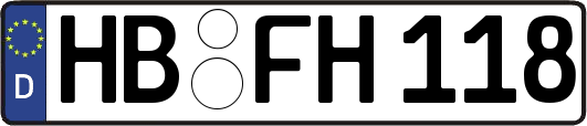 HB-FH118