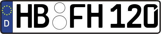 HB-FH120