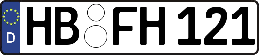 HB-FH121
