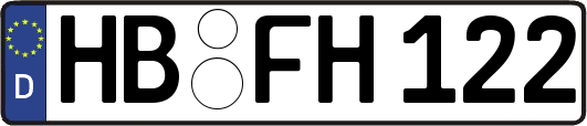 HB-FH122