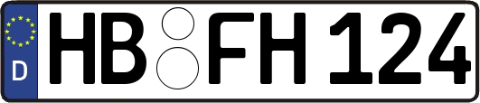 HB-FH124