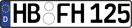 HB-FH125