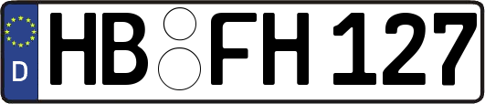 HB-FH127
