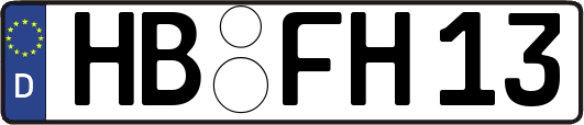 HB-FH13