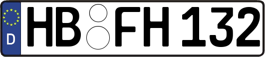HB-FH132
