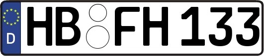 HB-FH133